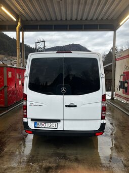 Mercedes sprinter 9 miest - 5