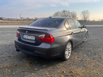 BMW E90 320d 120kw M47 - 5