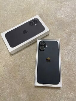 Apple iPhone 16 128GB Black - 5