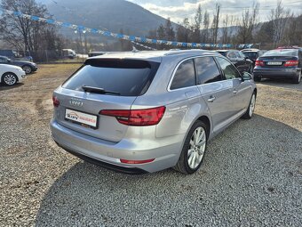 Audi A4 Avant 2,0 TDi 140 kW  S-Tronic Sport - 5