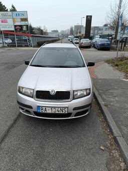 Škoda Fabia 2005 - 5