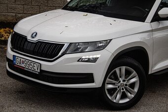 Škoda Kodiaq 1.4 TSI Active - 5