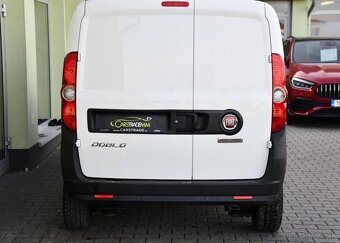 Fiat Dobló 1.6MJT L2H1 ČR 1M nafta manuál 77 kw - 5