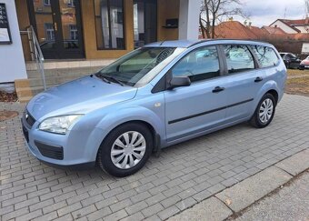 Ford Focus 1,6 TDCI Trend nafta manuál 80 kw - 5