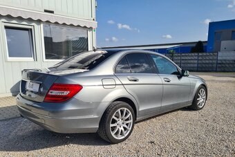 Mercedes C200 W204 - 5