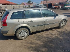 Renault  Megane kombi - 5