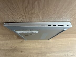 Predám HP EliteBook 835 G7, display 13,3"  HDD 512 GB SSD - 5