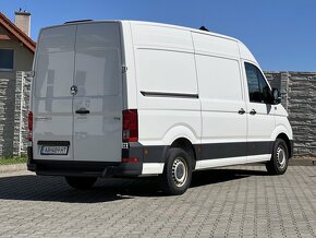 Volkswagen Crafter 2.0 TDi - 5