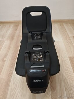 Recaro kio i size + isofix base - 5