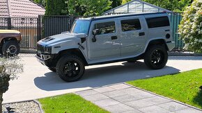 Hummer H2 - 5