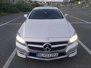 Mercedes-Benz cls 350 cdi 4matic, AMG packet - 5