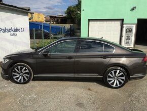 Volkswagen Passat 2.0 TDI 190k BMT Highline 4MOTION DSG Busi - 5