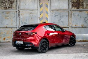 Mazda 3 2.0 Skyactiv X180 GT Plus A/T AWD - 5