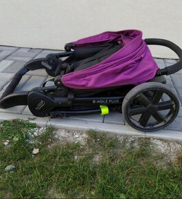 Športový kočík Britax B-agile plus - 5