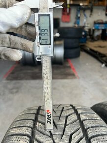 Predam Hankook Winter icept Evo 3 245/40R19 2x - 5