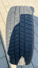 205/55R16 Zimne +disky 5x112 R16 - 5