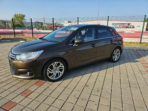 Citroen C4 1.6 ehdi Automat - 5