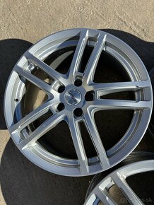 Alu disky elektrony DEZENT 18” R18 5x108 - 5