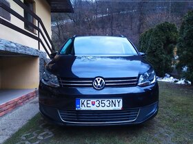 TOURAN 7 MIEST 2.0 TDI Automat DSG 6.st - 5