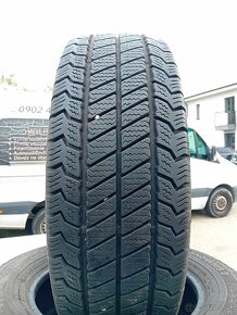 2+1 gratis 215/65R16C Zimné pneumatiky Barum - 5