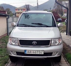 Tata Grand Safari 3.0TD Dicor - 5