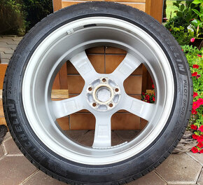 alu R19 5x114,3 pneu 235/45, Mitsubishi, Kia, Mazda Hyundai - 5