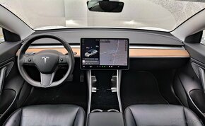 TESLA MODEL 3 LONG RANGE DUAL MOTOR 350KW AWD,ZÁRUKA,1M, DPH - 5