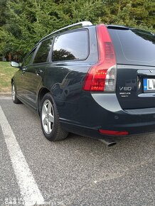 Volvo V50 2.4 diesel, AUTOMAT - 5