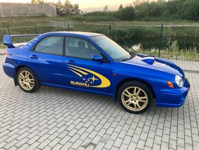 Subaru Impreza 2.0i - 5