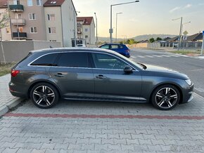 Audi A4 B9 Avant S-line 2.0 TDi 140kW (manuál) - 5