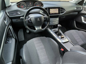 Peugeot 308 SW ALLURE 2020 1majiteľ (Možný odpočet DPH) - 5