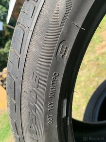 Letné pneumatiky Austone 245/45 R19 - 5