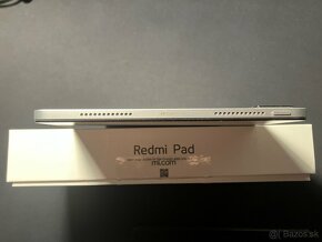 Xiaomi Redmi Pad, 4/128 GB, 10.61", Moonlight Silver - 5