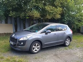 Peugeot 3008 1.6 HDi Automat & Navigácia - 5