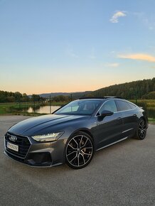 Audi A7 Sportback 55 3.0 TFSI mHEV quattro S tronic - 5