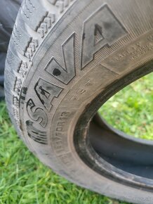 Zimne pneu 165/70R13 - 5