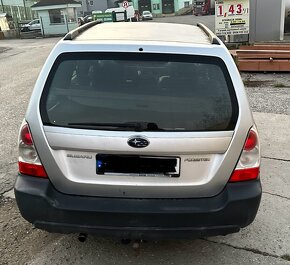 Subaru Forester 2.0i LPG 116kw - 5