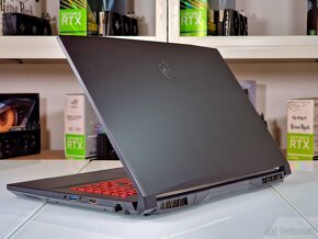 Herný notebook MSI KATANA GF76 | i7-11800 | ZÁRUKA 24M - 5