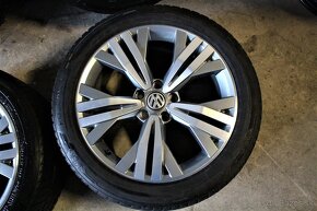 18"-VW--PASSAT--B8--ALLTRACK / ARTEON--5x112 R18--ZIMNA SADA - 5