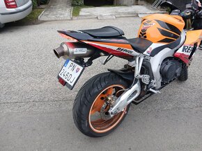 Honda CBR1000RR - 5