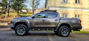 Mitsubishi L200 AUTOMAT, SUPERSELCT, UZÁVIERKA 4x4 - 5