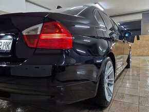 BMW 318d e90 - 5