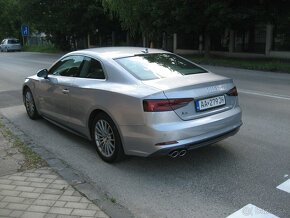 Audi A5 40 2.0 TDI 190k Coupé S tronic - 5