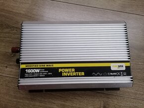 Ecg mtd 2071 SE + carspa 1600w - 5