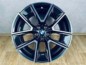 Originál R18 kolesa BMW i4 G26 Gran Coupe M-Paket - 5