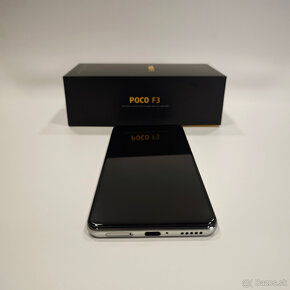 Poco F3 6GB/128GB biely od Xiaomi so 120Hz AMOLED displejom - 5