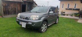 Predám Nissan X trail - 5