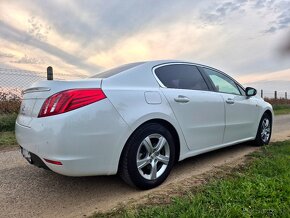 Peugeot 508 - 5