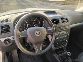 Škoda Yeti 2.0tdi 4x4 Tažný 173 000 Km - 5