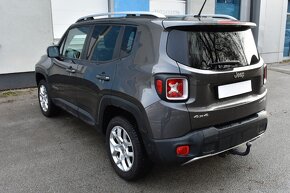 °IIIIIII° JEEP RENEGADE 2.0 nafta 4x4 - 5